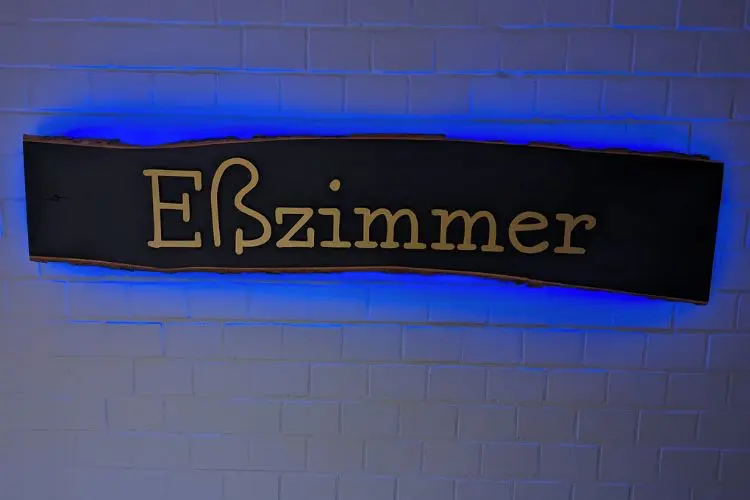 Eßzimmer